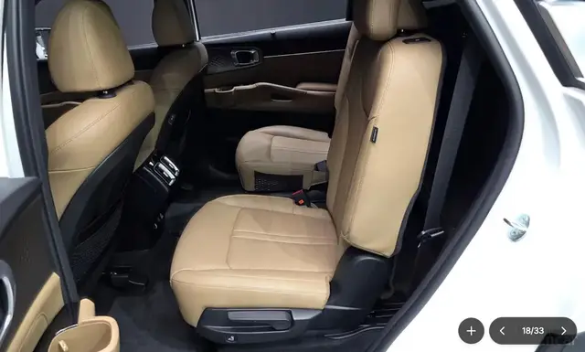 KIA SORENTO SIGNATURE 2023