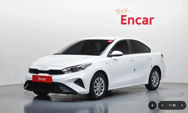 KIA K3 TRENDY 2022