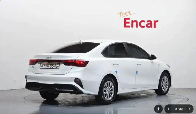 KIA K3 TRENDY 2022