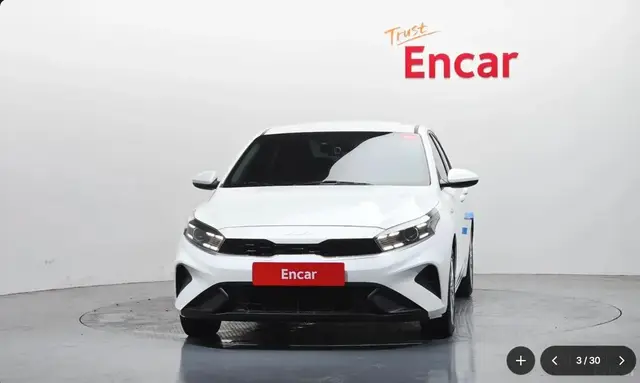 KIA K3 TRENDY 2022