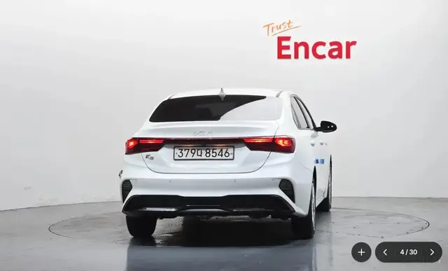 KIA K3 TRENDY 2022