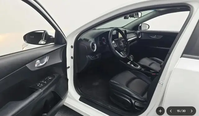 KIA K3 TRENDY 2022