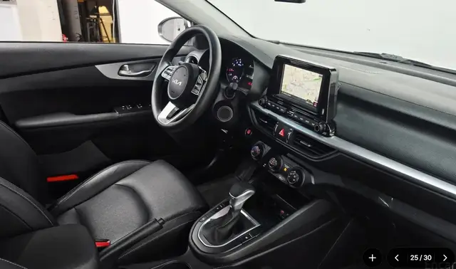 KIA K3 TRENDY 2022