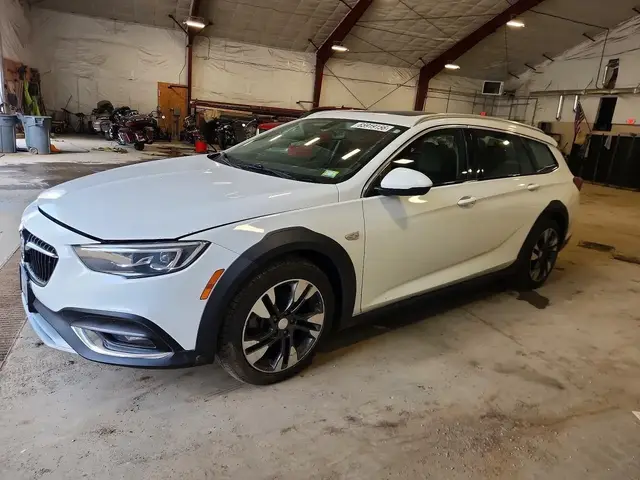 BUICK REGAL ESSENCE 2017