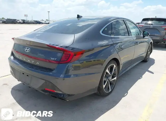 HYUNDAI SONATA SEL PLUS 2021
