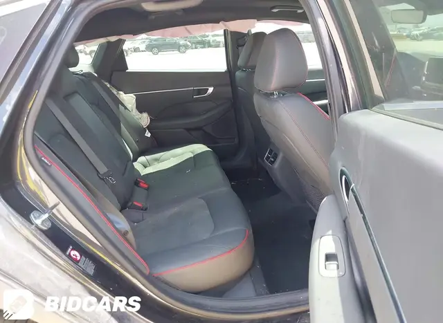 HYUNDAI SONATA SEL PLUS 2021