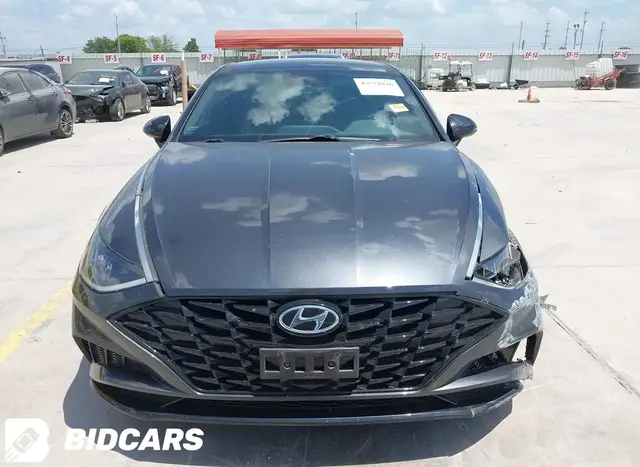 HYUNDAI SONATA SEL PLUS 2021