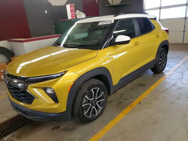 CHEVROLET TRAILBLAZER ACTIVE 2023