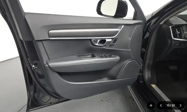 VOLVO V90 CROSS COUNTRY 2018