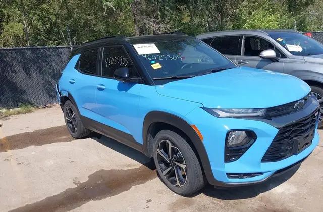 CHEVROLET TRAILBLAZER RS 2022