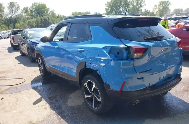 CHEVROLET TRAILBLAZER RS 2022