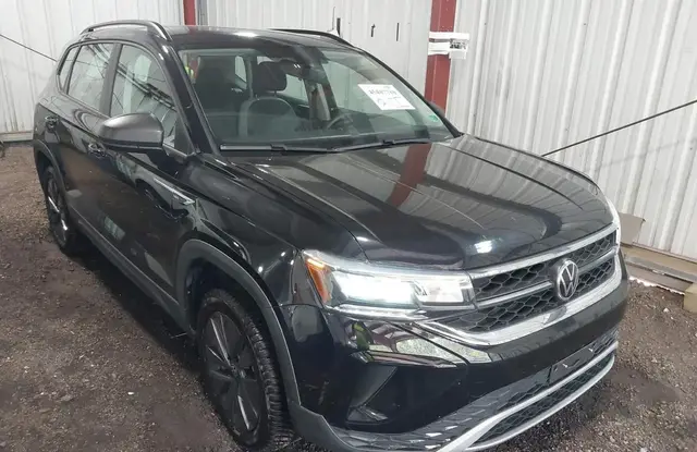 VOLKSWAGEN TAOS S 2022