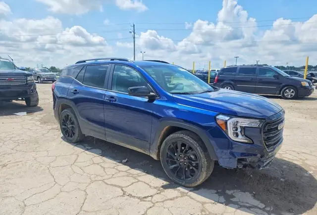 GMC TERRAIN SLE 2022