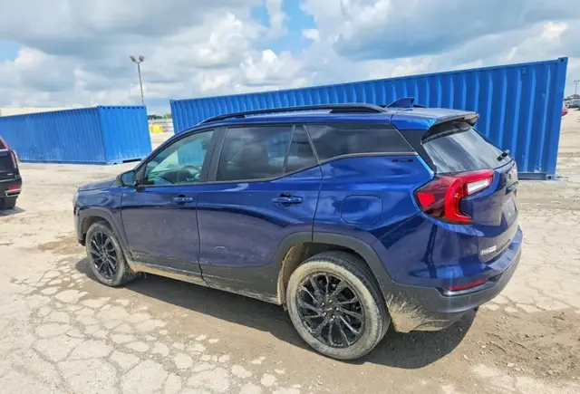 GMC TERRAIN SLE 2022