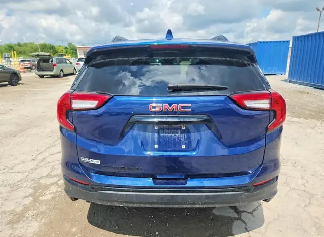 GMC TERRAIN SLE 2022
