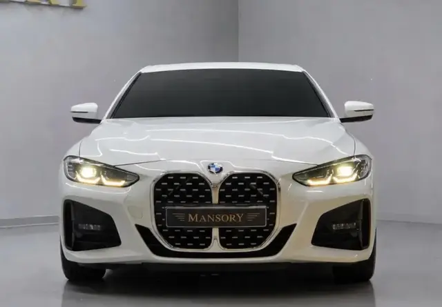 BMW 420I M 2022