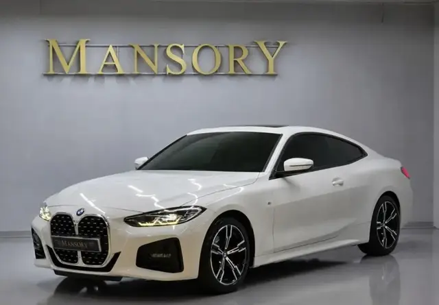 BMW 420I M 2022