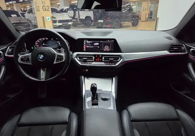 BMW 420I M 2022