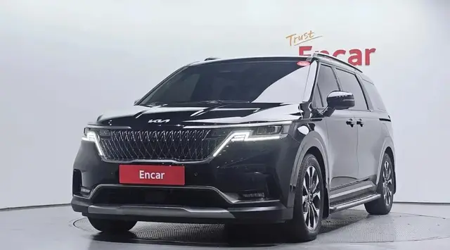 KIA CARNIVAL SIGNATURE 2022