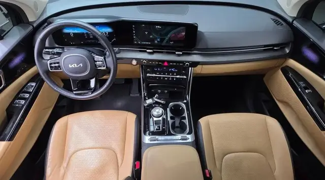 KIA CARNIVAL SIGNATURE 2022