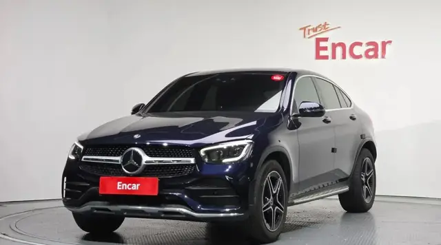MERCEDES-BENZ GLC-CLASS 2022