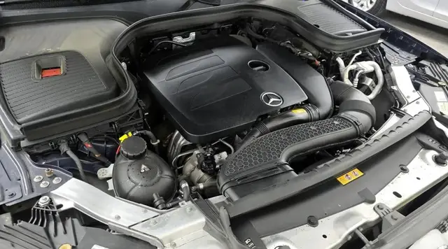 MERCEDES-BENZ GLC-CLASS 2022