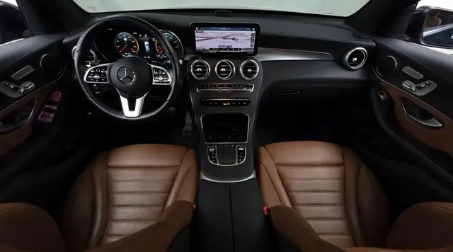 MERCEDES-BENZ GLC-CLASS 2022
