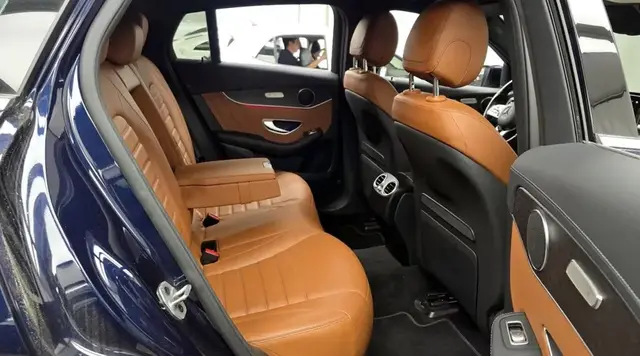 MERCEDES-BENZ GLC-CLASS 2022