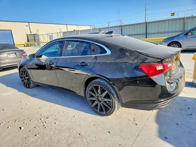CHEVROLET MALIBU LS 2022