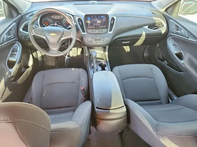 CHEVROLET MALIBU LS 2022