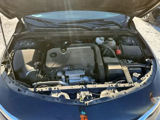 CHEVROLET MALIBU LS 2022