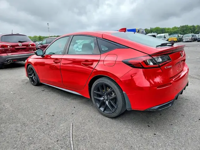 HONDA CIVIC LS 2023