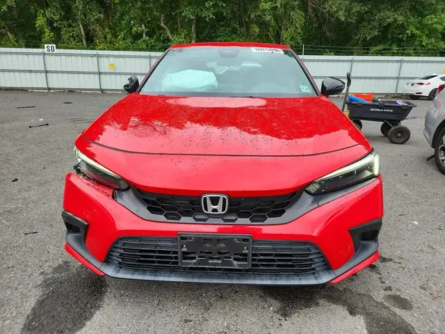 HONDA CIVIC LS 2023