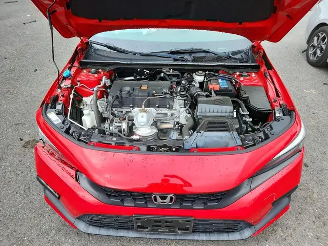 HONDA CIVIC LS 2023