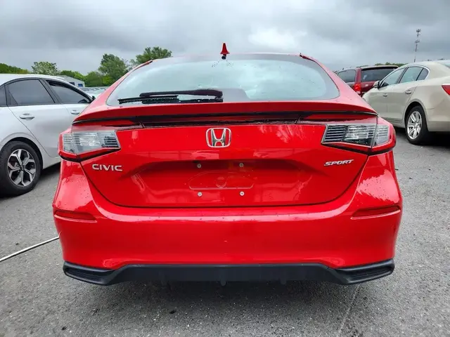 HONDA CIVIC LS 2023