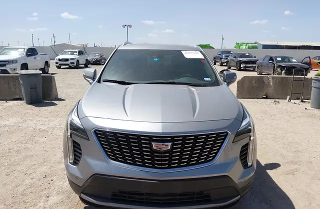 CADILLAC XT4 PREMIUM LUXURY 2022