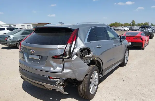 CADILLAC XT4 PREMIUM LUXURY 2022