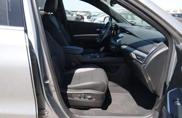 CADILLAC XT4 PREMIUM LUXURY 2022