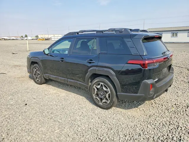 SUBARU OUTBACK TOURING 2026