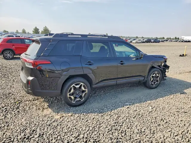 SUBARU OUTBACK TOURING 2026