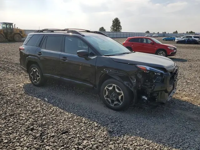 SUBARU OUTBACK TOURING 2026
