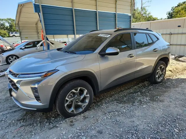 CHEVROLET TRAX 1RS 2025