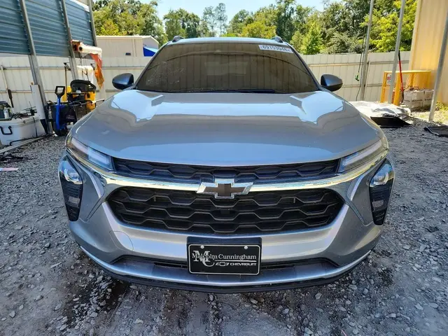 CHEVROLET TRAX 1RS 2025