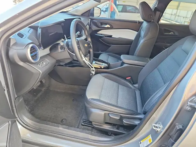 CHEVROLET TRAX 1RS 2025