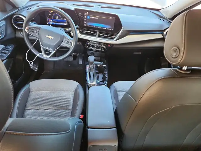 CHEVROLET TRAX 1RS 2025