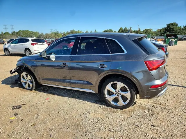 AUDI Q5 PREMIUM PLUS 45 2021