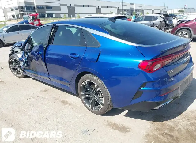 KIA K5 GT-LINE 2023