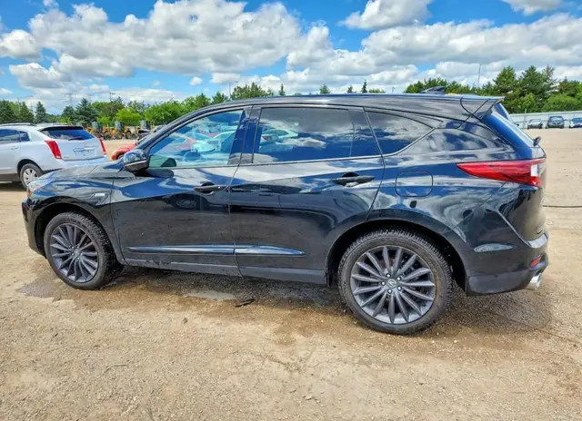 ACURA RDX A-SPEC ADVANCE 2024