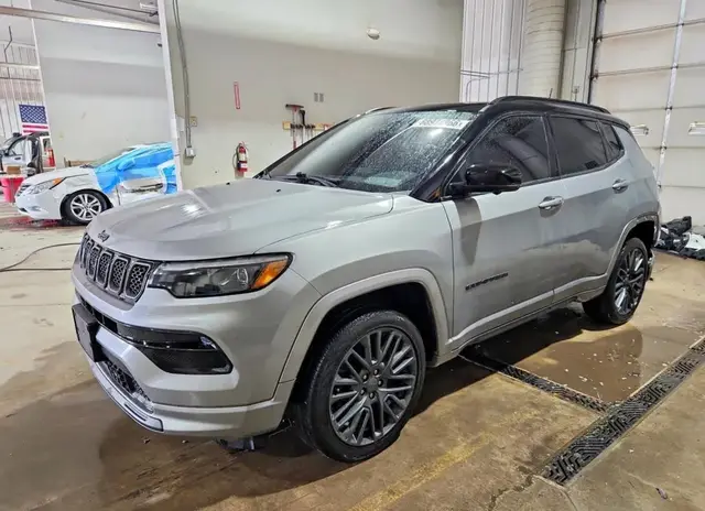 JEEP COMPASS LIMITED 2023