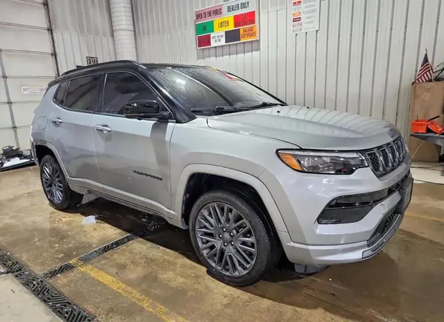 JEEP COMPASS LIMITED 2023